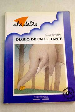 portada Diario de un Elefante