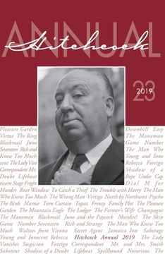 portada Hitchcock Annual: Volume 23 