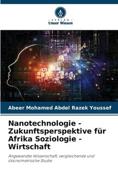 portada Nanotechnologie - Zukunftsperspektive für Afrika Soziologie - Wirtschaft (en Alemán)