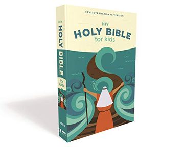 portada Niv, Holy Bible for Kids, Economy Edition, Paperback, Comfort Print (en Inglés)