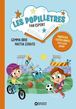 portada Les Popilletres fan esport (in Catalan)