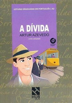 portada Divida,A (A2) Livro + Senha Leituras gra (en Portugués)