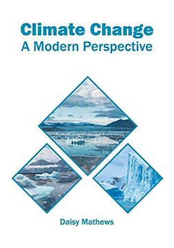 portada Climate Change: A Modern Perspective (en Inglés)