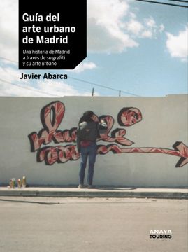 portada Guía del arte urbano de Madrid