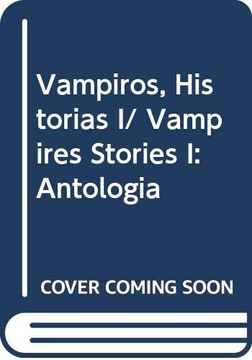 portada Vampiros, Historias i