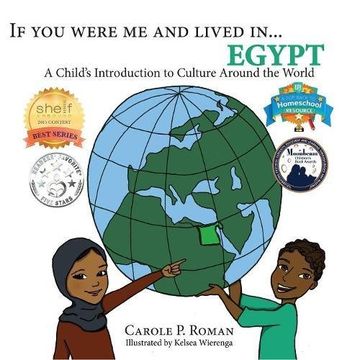 portada If You Were Me and Lived in...Egypt: A Child's Introduction to Cultures Around the World (If You Were Me and Lived in...Cultural Series) (en Inglés)