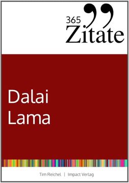 portada 365 Zitate des Dalai Lama Buddhistische Lebensweisheiten und Inspirierende Sprüche für Jeden tag (Zitate aus dem Buddhismus für Innere Ruhe und Mehr Achtsamkeit)