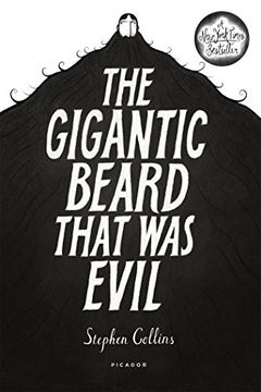 portada The Gigantic Beard That Was Evil