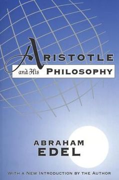 portada aristotle and his philosophy (en Inglés)