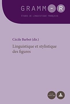portada Linguistique Et Stylistique Des Figures (en Francés)