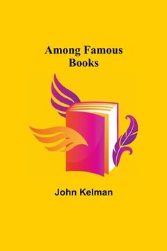 portada Among Famous Books (en Inglés)