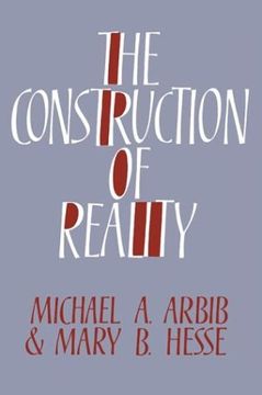 portada The Construction of Reality Hardback (Cambridge Studies in Philosophy) (en Inglés)