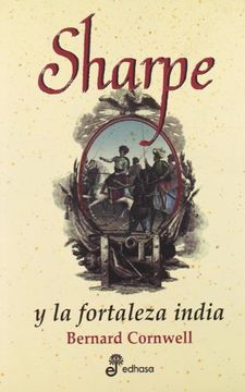 portada SHARPE Y LA FORTALEZA INDIA (XIV)