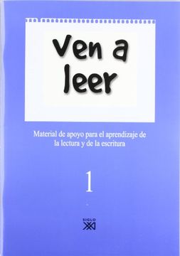 portada Ven A Leer (in Spanish)