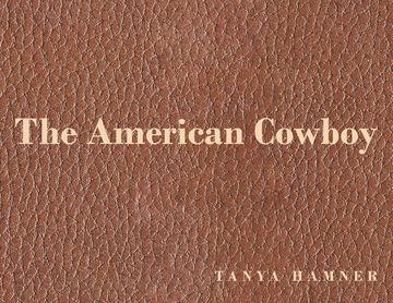 portada The American Cowboy (en Inglés)