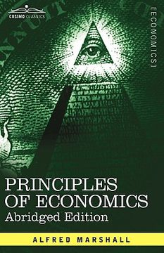 portada principles of economics: abridged edition (en Inglés)
