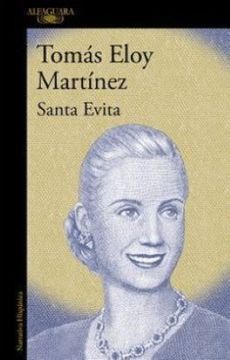 portada (Yayas)Santa Evita