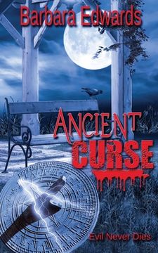 portada Ancient Curse (en Inglés)