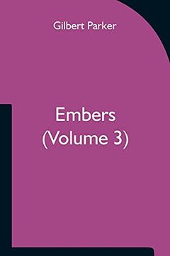 portada Embers (Volume 3) (in English)