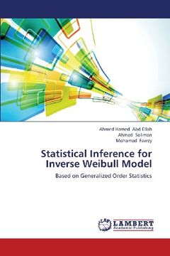 portada Statistical Inference for Inverse Weibull Model (in English)