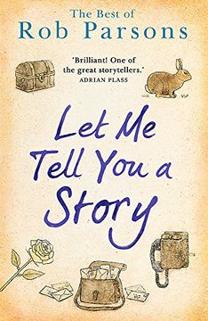 portada Let me Tell you a Story (en Inglés)