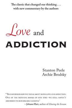 portada Love and Addiction (en Inglés)