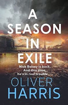 portada A Season in Exile (a Nick Belsey Novel)