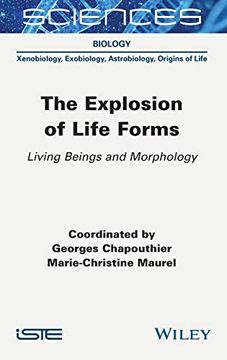 portada The Explosion of Life Forms: Living Beings and Morphology (en Inglés)
