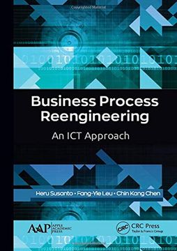portada Business Process Reengineering: An ict Approach (in English)