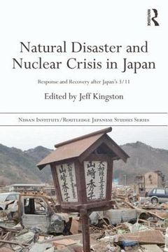 portada natural disaster and nuclear crisis in japan
