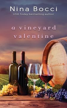 portada A Vineyard Valentine (en Inglés)