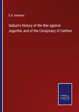portada Sallust's History of the War against Jugurtha, and of the Conspiracy of Catiline (in English)