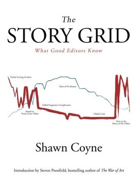 portada The Story Grid: What Good Editors Know (en Inglés)