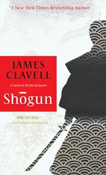 portada Shogun: A Novel of Japan (Asian Saga) 