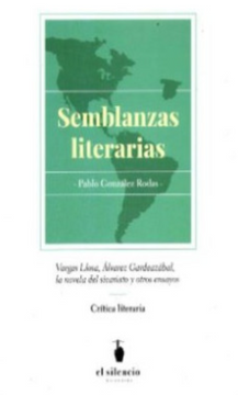 portada Semblanzas Literarias (in Spanish)