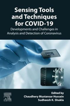 portada Sensing Tools and Techniques for Covid-19: Developments and Challenges in Analysis and Detection of Coronavirus (in English)