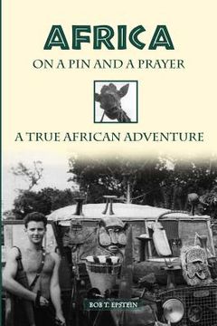 portada Africa on a Pin and a Prayer (en Inglés)