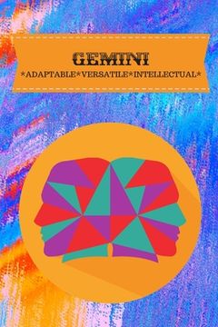 portada Gemini: Adaptable*versatile*intellectual (en Inglés)