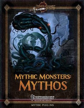 portada Mythic Monsters: Mythos (in English)