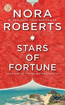 portada Stars of Fortune: Guardians Trilogy 1 (in English)
