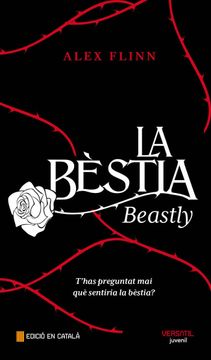 portada Bestia - Cat,La (in Catalá)