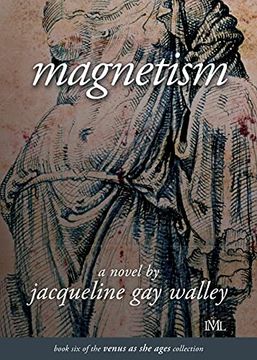 portada Magnetism (Venus as she Ages Collection) (in English)