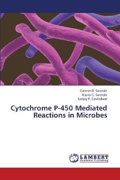 portada Cytochrome P-450 Mediated Reactions in Microbes