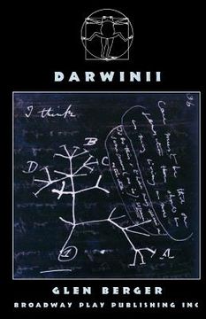 portada Darwinii: The Comeuppance Of Man (in English)