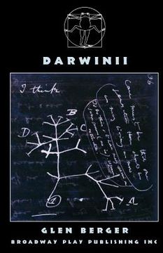 portada Darwinii: The Comeuppance Of Man (en Inglés)