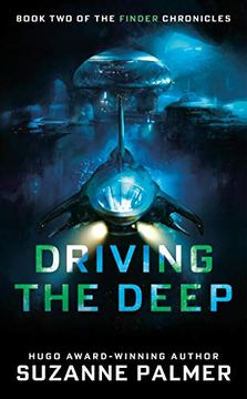 portada Driving the Deep: 2 (Finder Chronicles) (en Inglés)