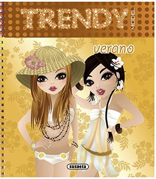 portada Verano (Trendy Model) (in Spanish)
