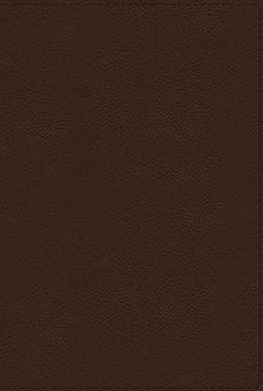 portada Nrsvue, Holy Bible With Apocrypha, Leathersoft, Brown, Comfort Print: New Revised Standard Version, Brown, Leathersoft, Comfort Print (in English)
