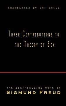 portada Three Contributions to the Theory of sex (en Inglés)