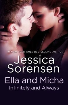 portada Ella and Micha: Infinitely and Always (Secret (Jessica Sorensen)) 